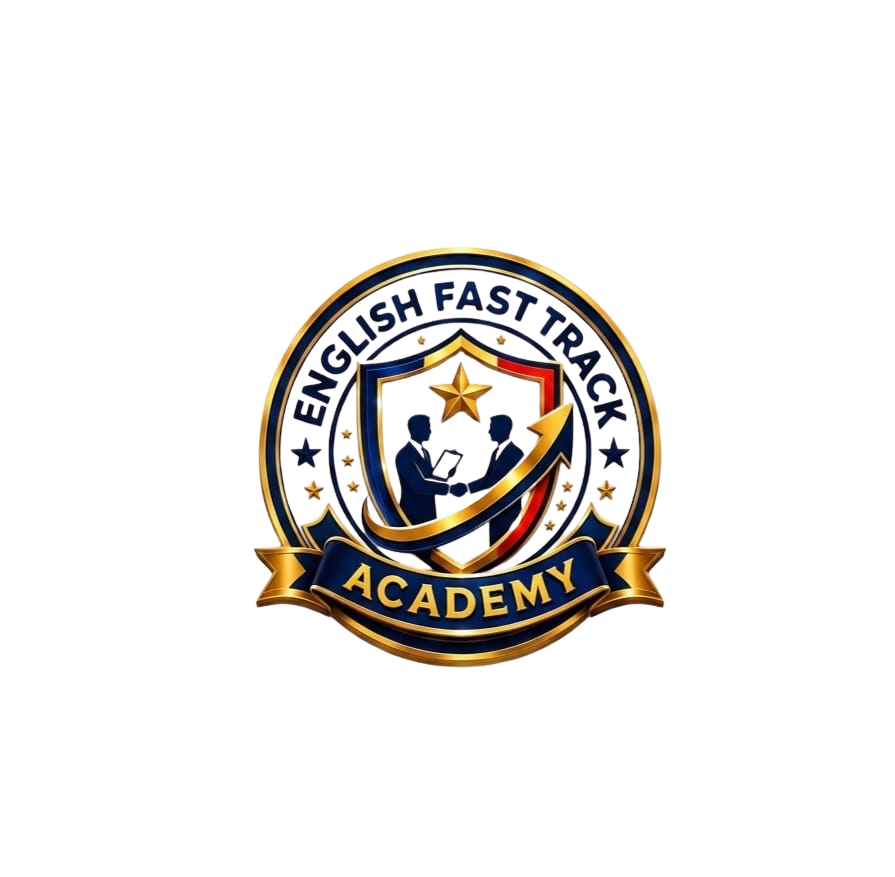 English Fast Track Academy Logo