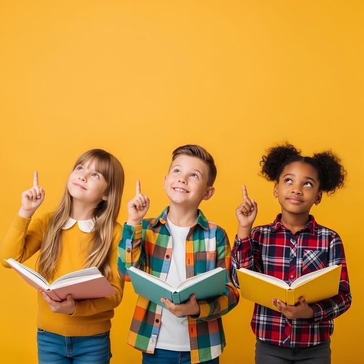 Junior English Skills Development Program