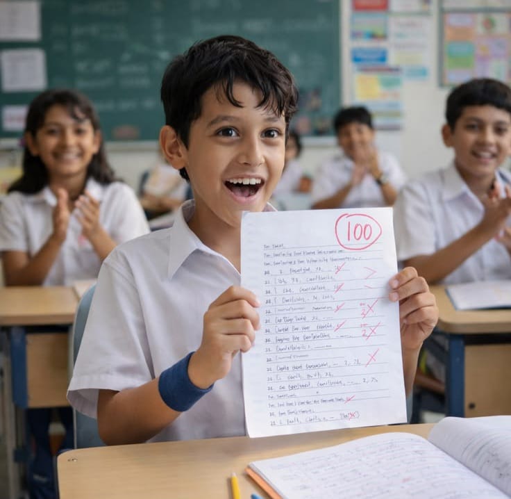 Grade 6 English Medium Gateway Program
